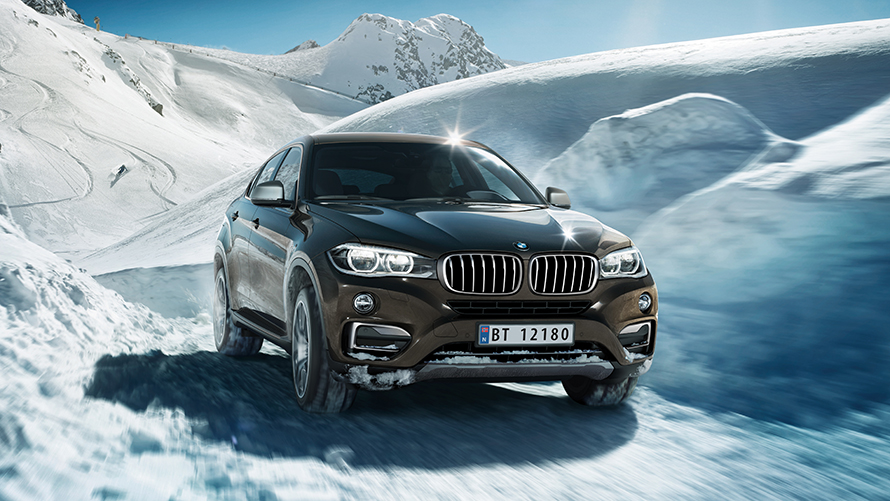 X6 X6